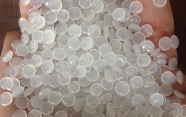 plastic recycle pellets